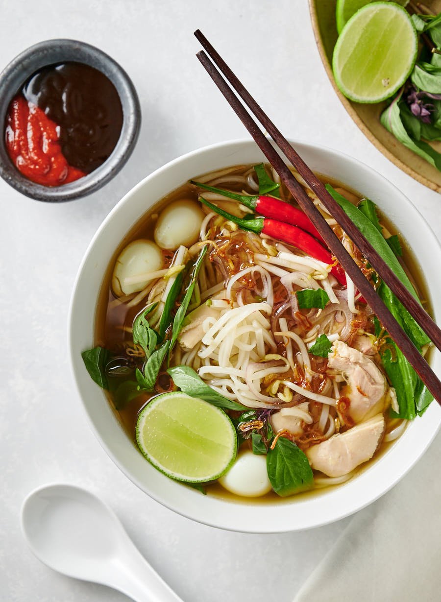 Soulful Vietnamese Chicken Soups: 5 Recipes To Warm Your Heart - Poke Bowl Cocoabeach