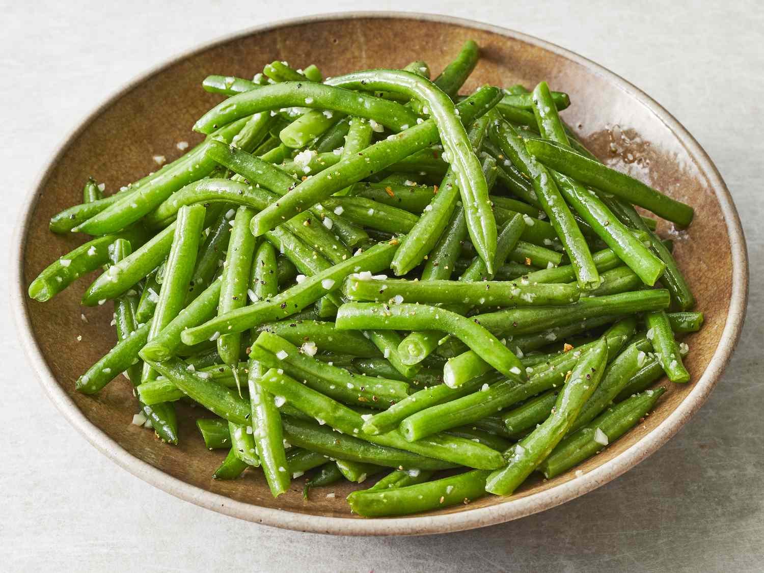 3 Green Bean Recipes That Will Change Your Perspective On Vegetables - Poke Bowl Cocoabeach