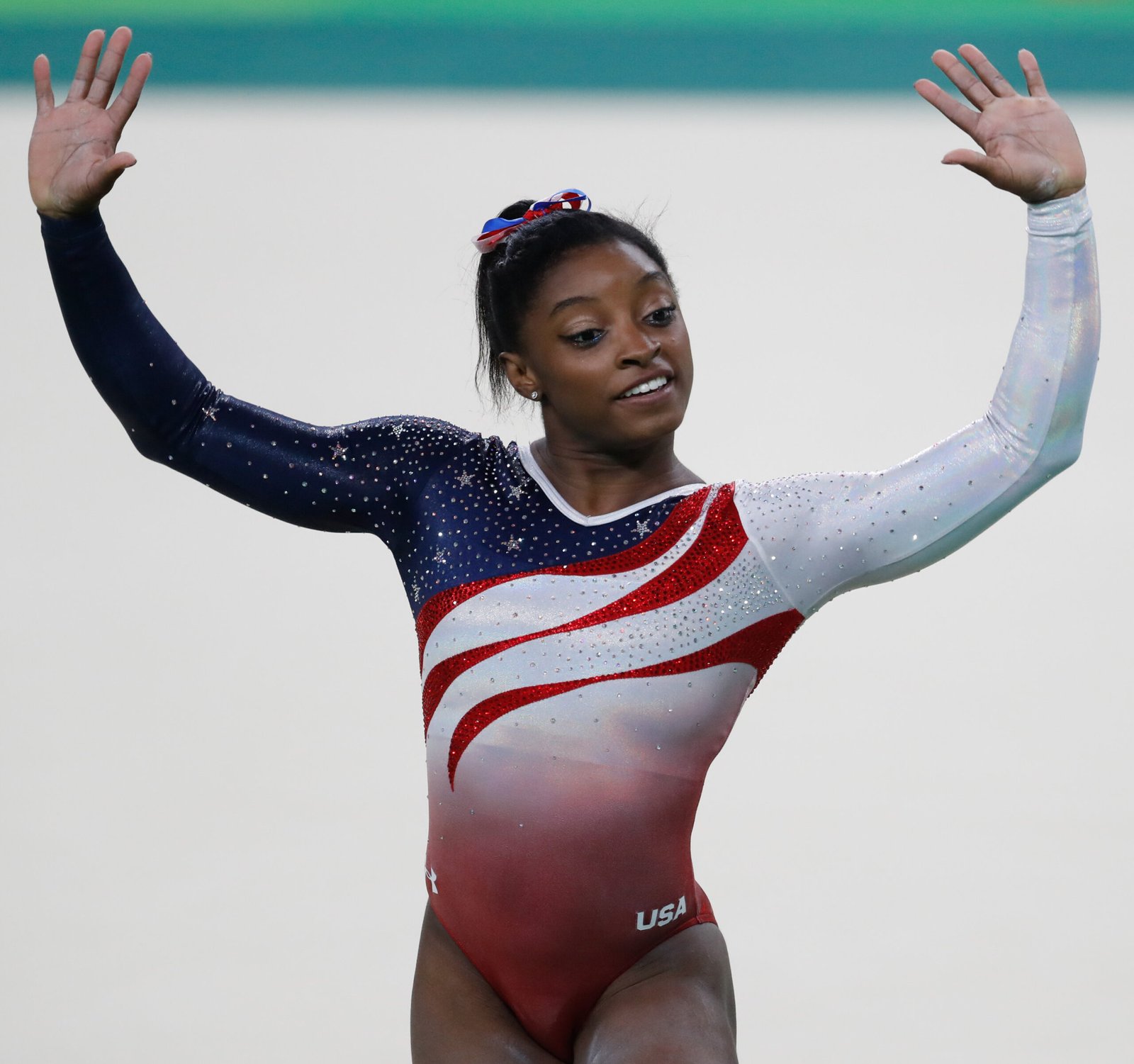 Simone Biles Performs Historic Yurchenko Double Pike Vault With Jump To Be Named After Her - Poke Bowl Cocoabeach
