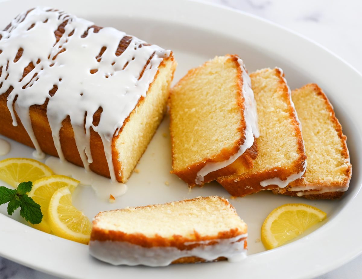 7 Secrets To Baking The Perfect Lemon Pound Cake - Poke Bowl Cocoabeach